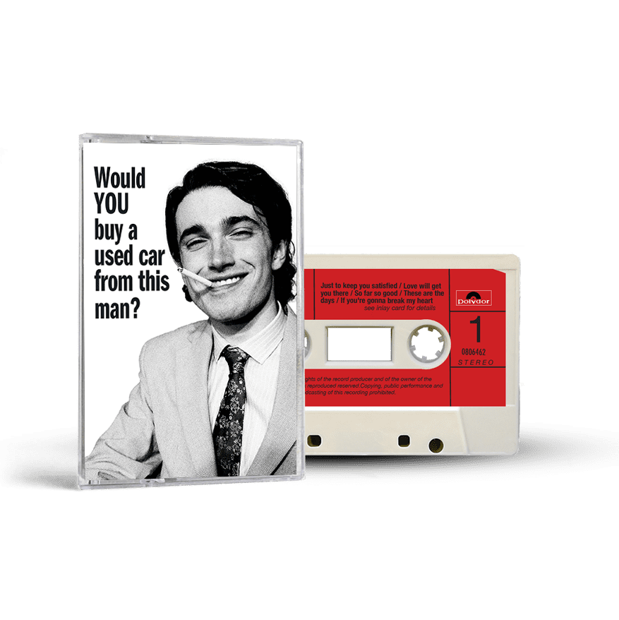 Cuts & Bruises Cassette #2 - Elijah