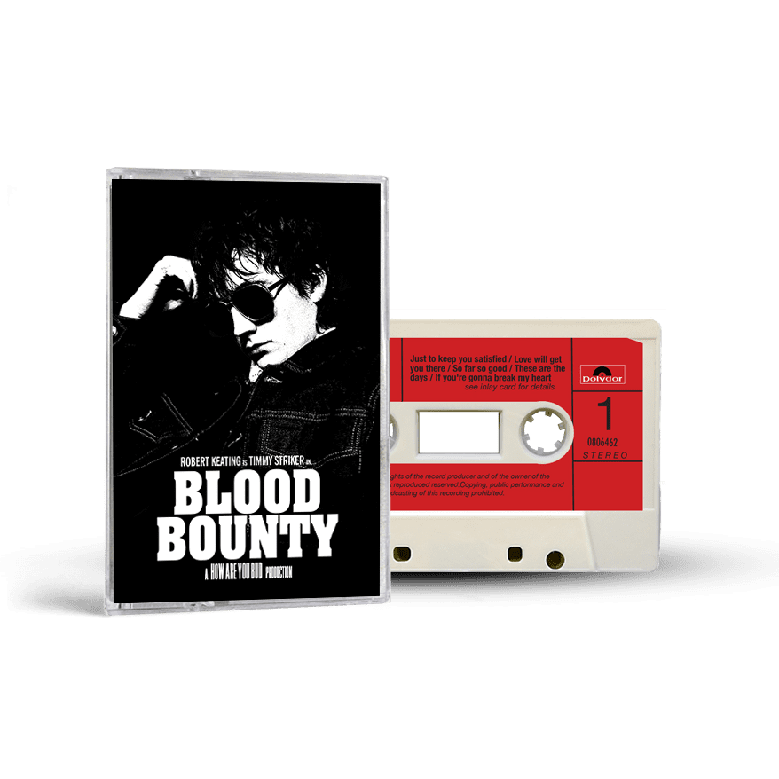 Cuts & Bruises Cassette #3 - Robert