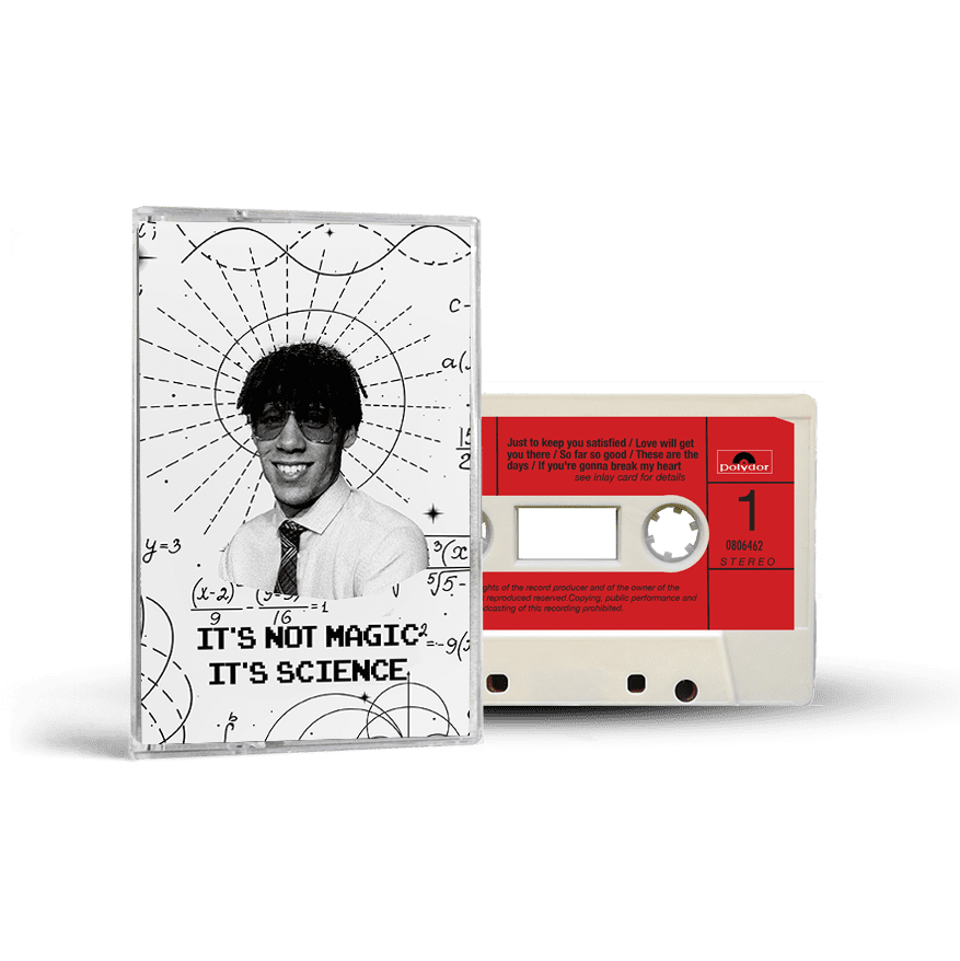 Cuts & Bruises Cassette #4 - Josh