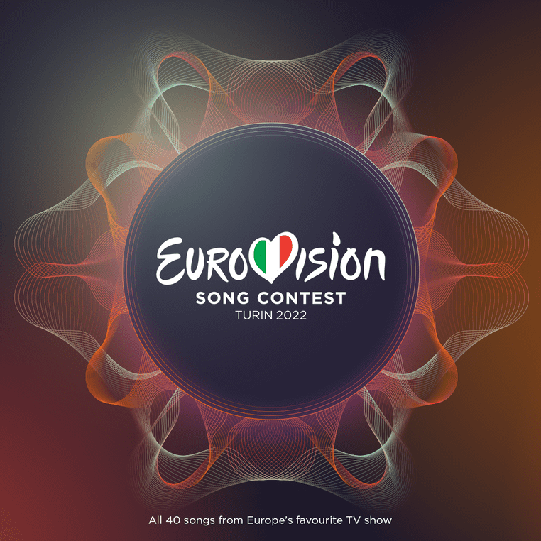 Eurovision Song Contest Turin 2022: 2CD