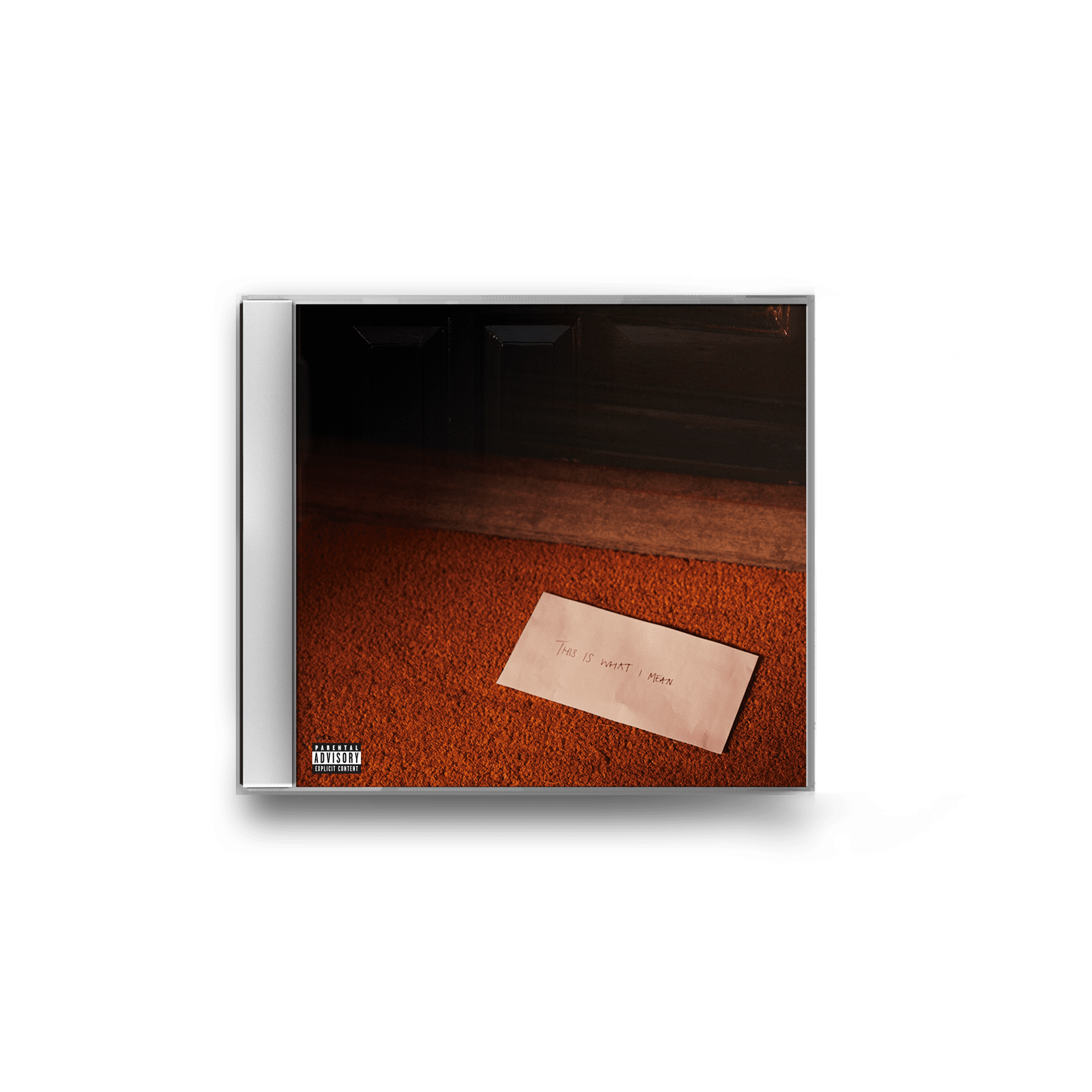 This Is What I Mean: Exclusive Alternative Artwork Tour CD