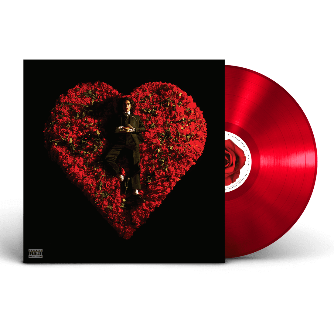 Superache: Limited Red Vinyl LP