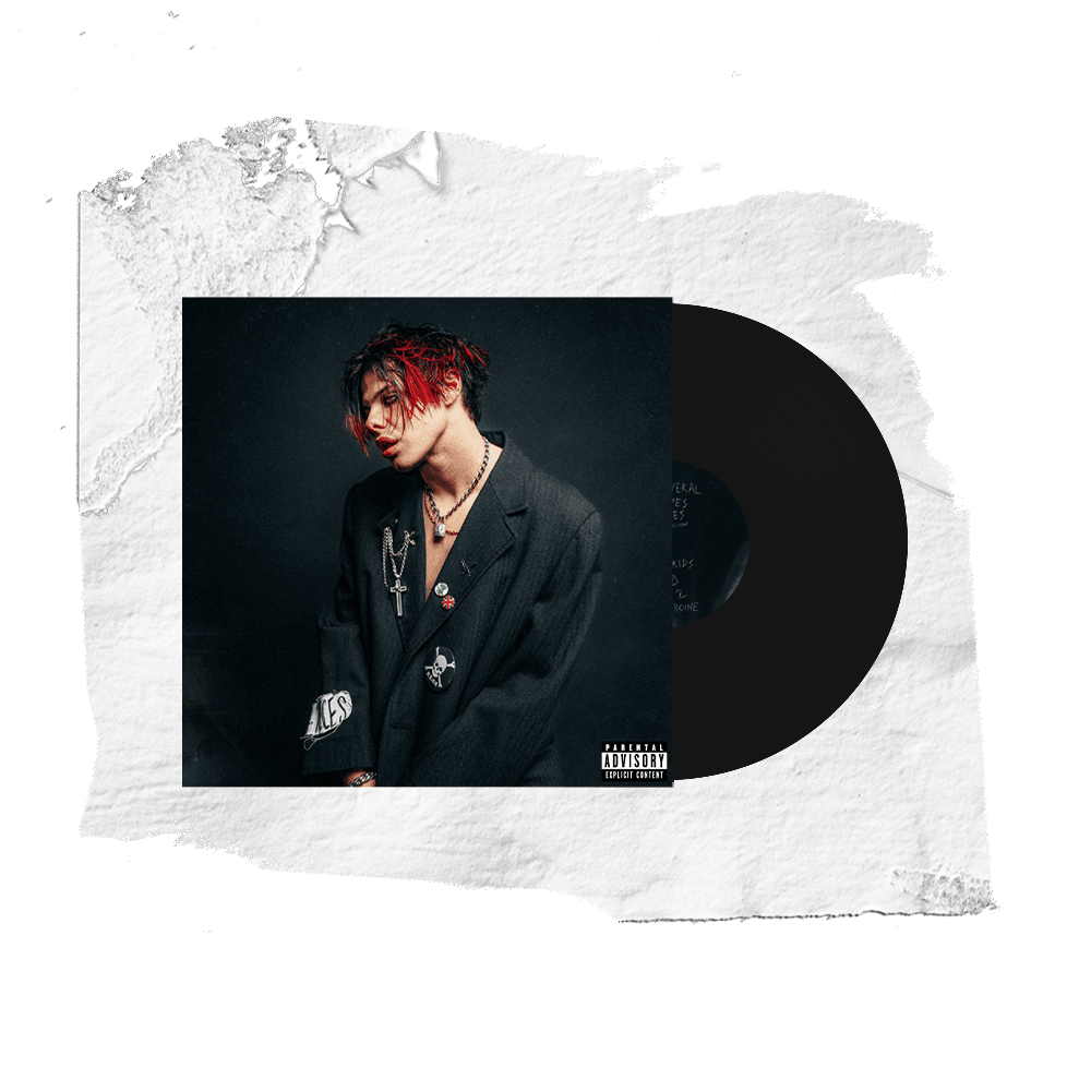 YUNGBLUD: Vinyl LP