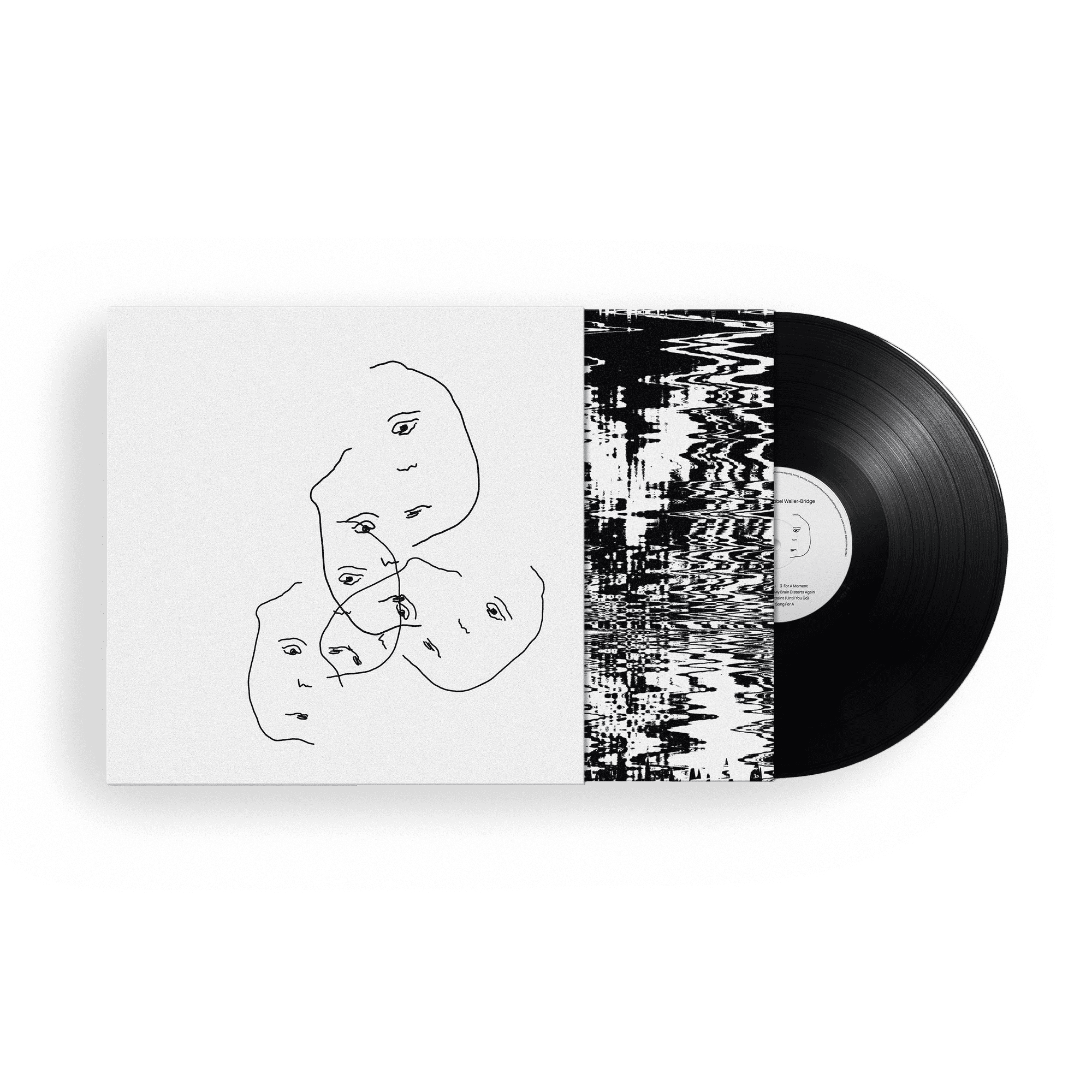 VIII: Vinyl LP