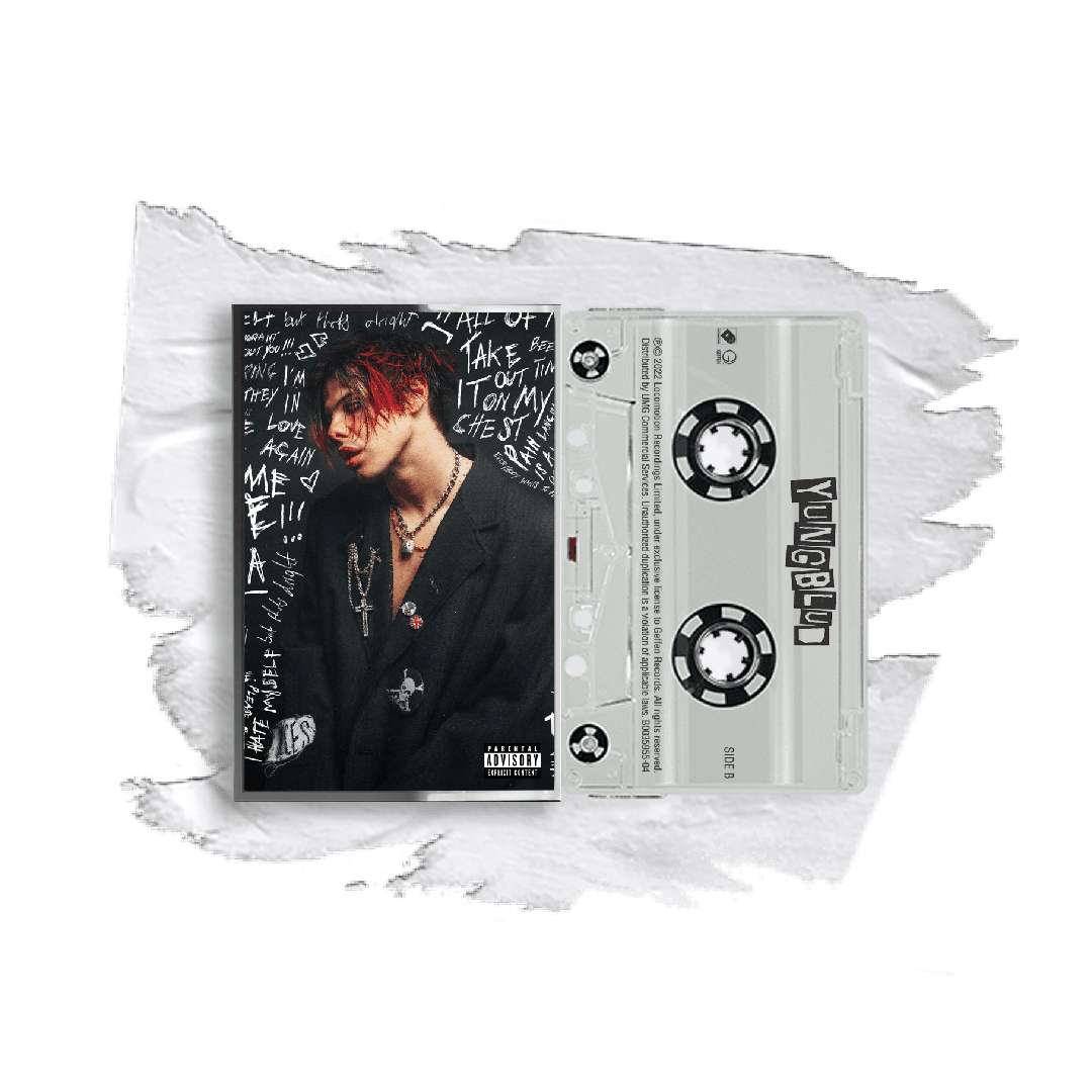 YUNGBLUD: Deluxe Cassette