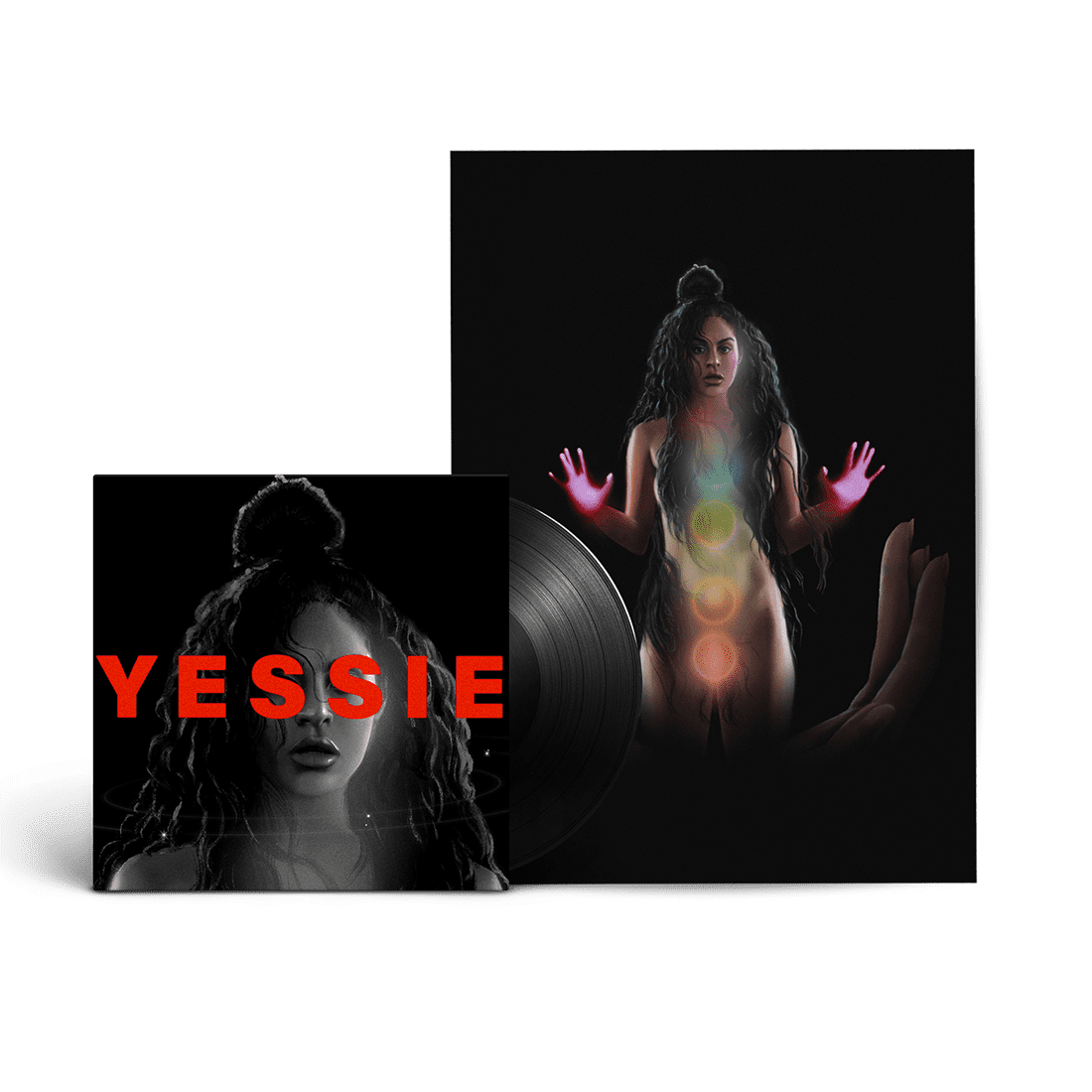 YESSIE: Vinyl Edition