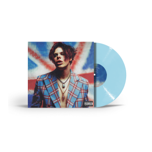 YUNGBLUD: Opaque Blue Vinyl LP
