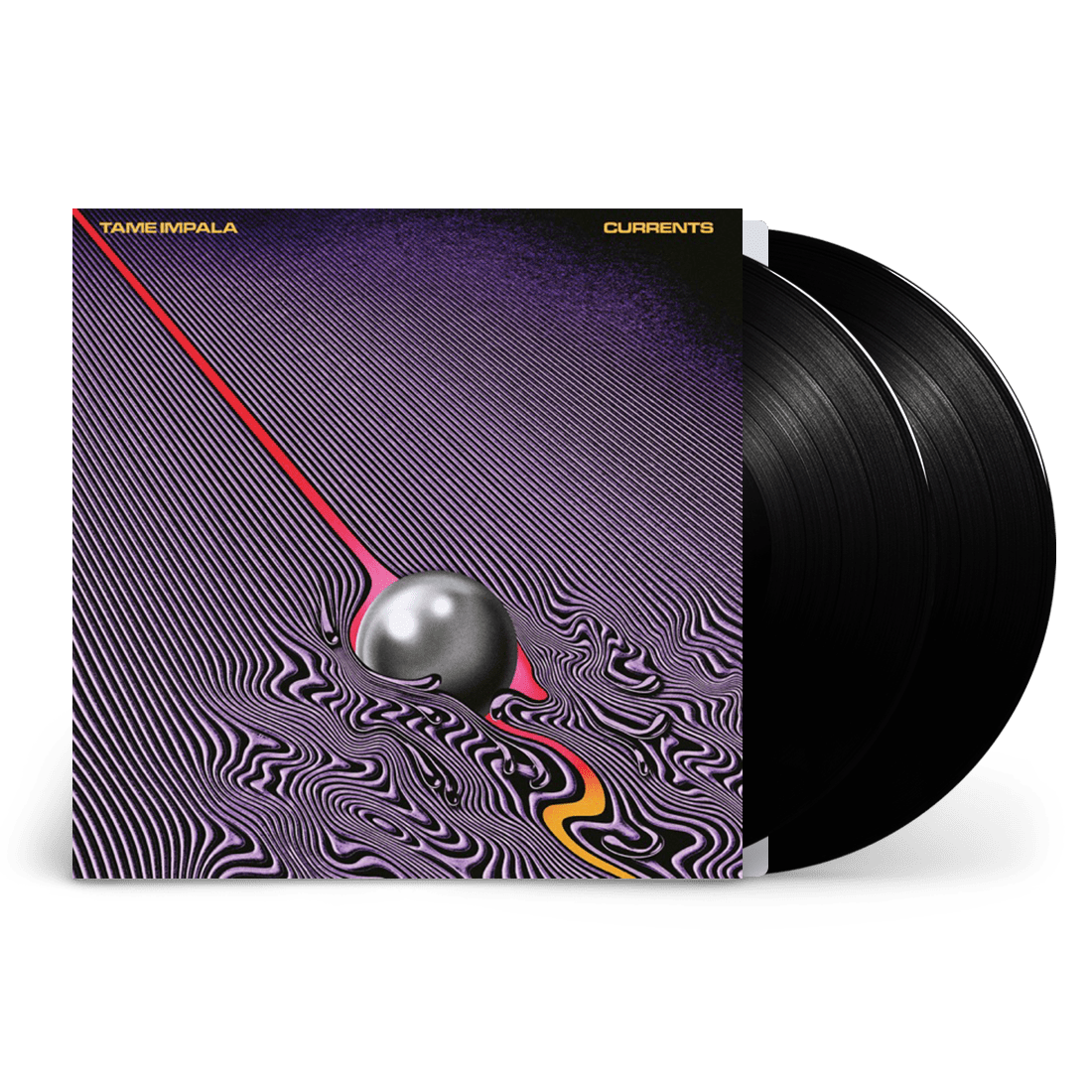Currents: Vinyl 2LP