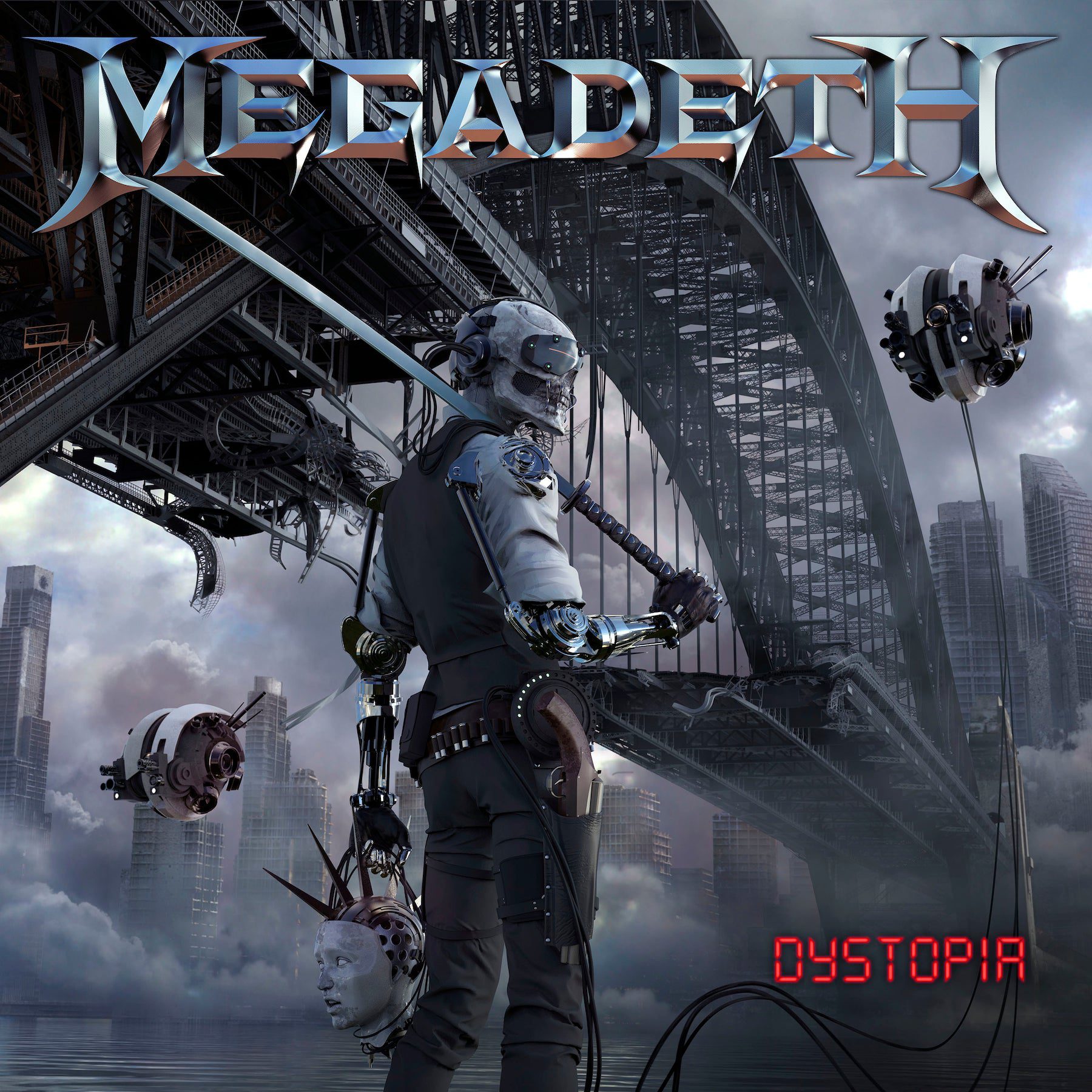 Dystopia: CD