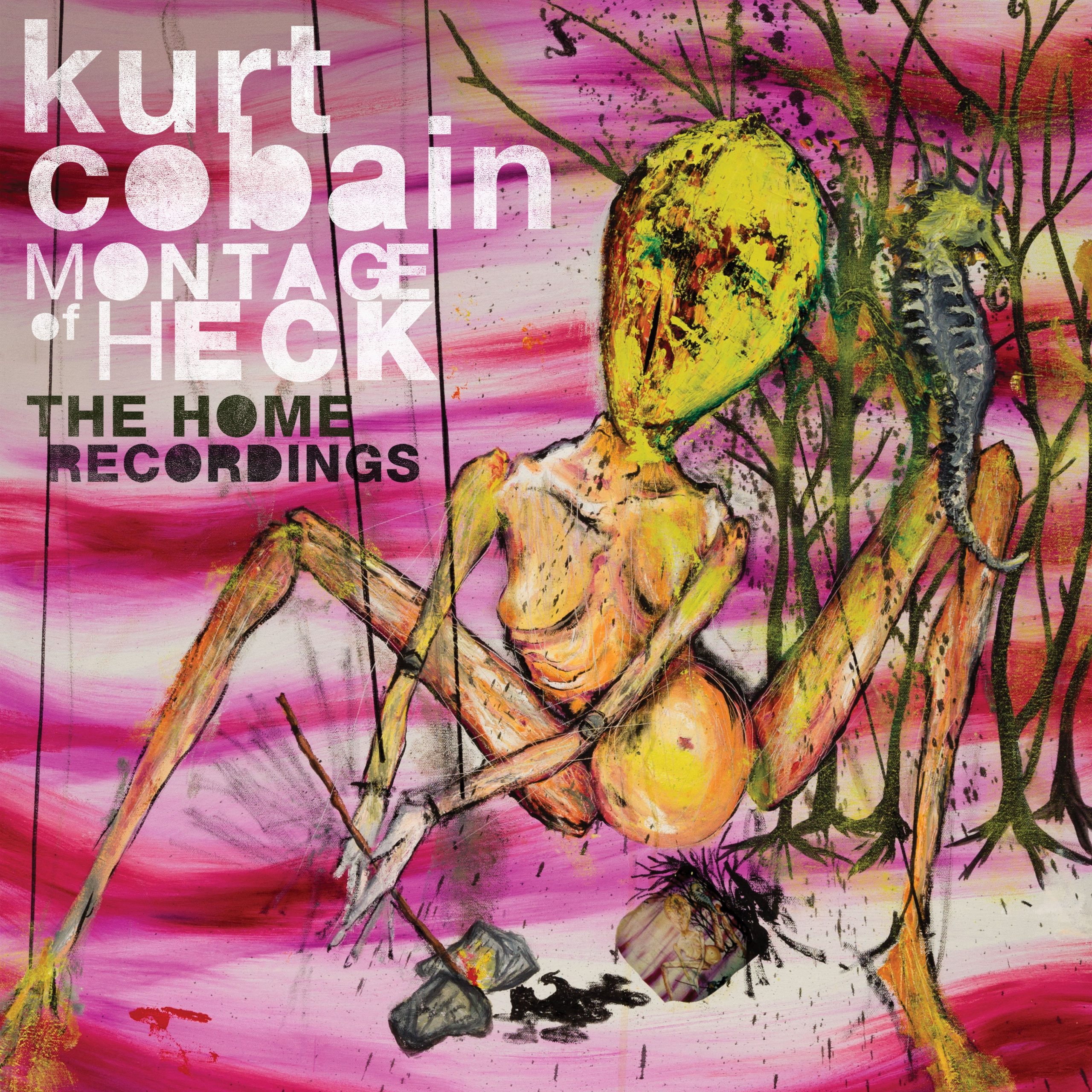 Montage Of Heck - The Home Recordings: CD