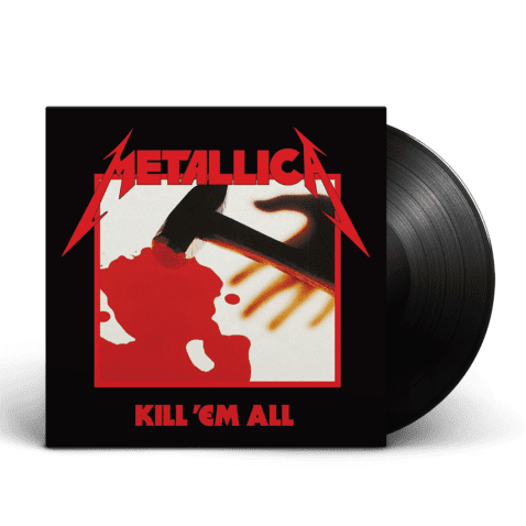 Kill 'Em All: Vinyl LP