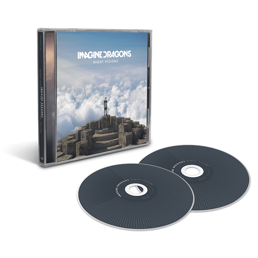 Night Visions - 10th Anniversary Edition: 2CD