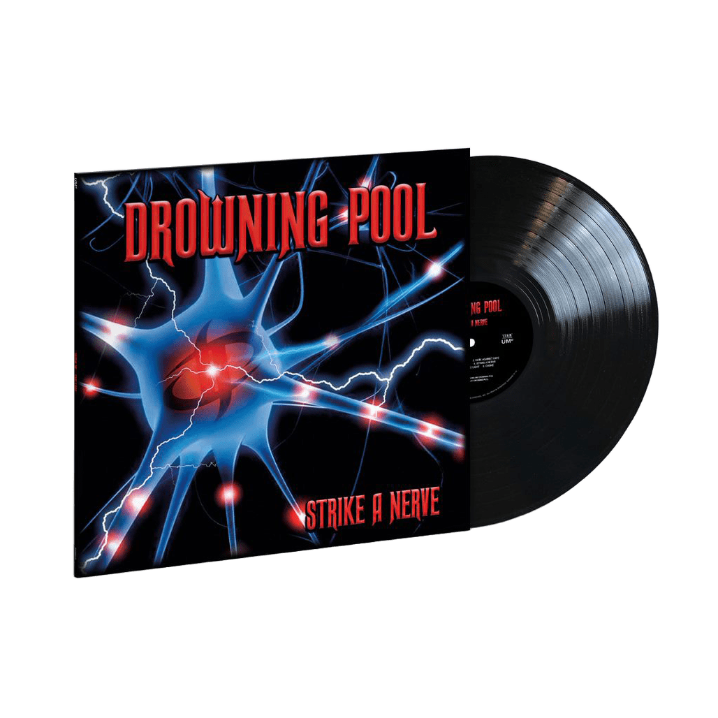 Strike A Nerve: Vinyl LP