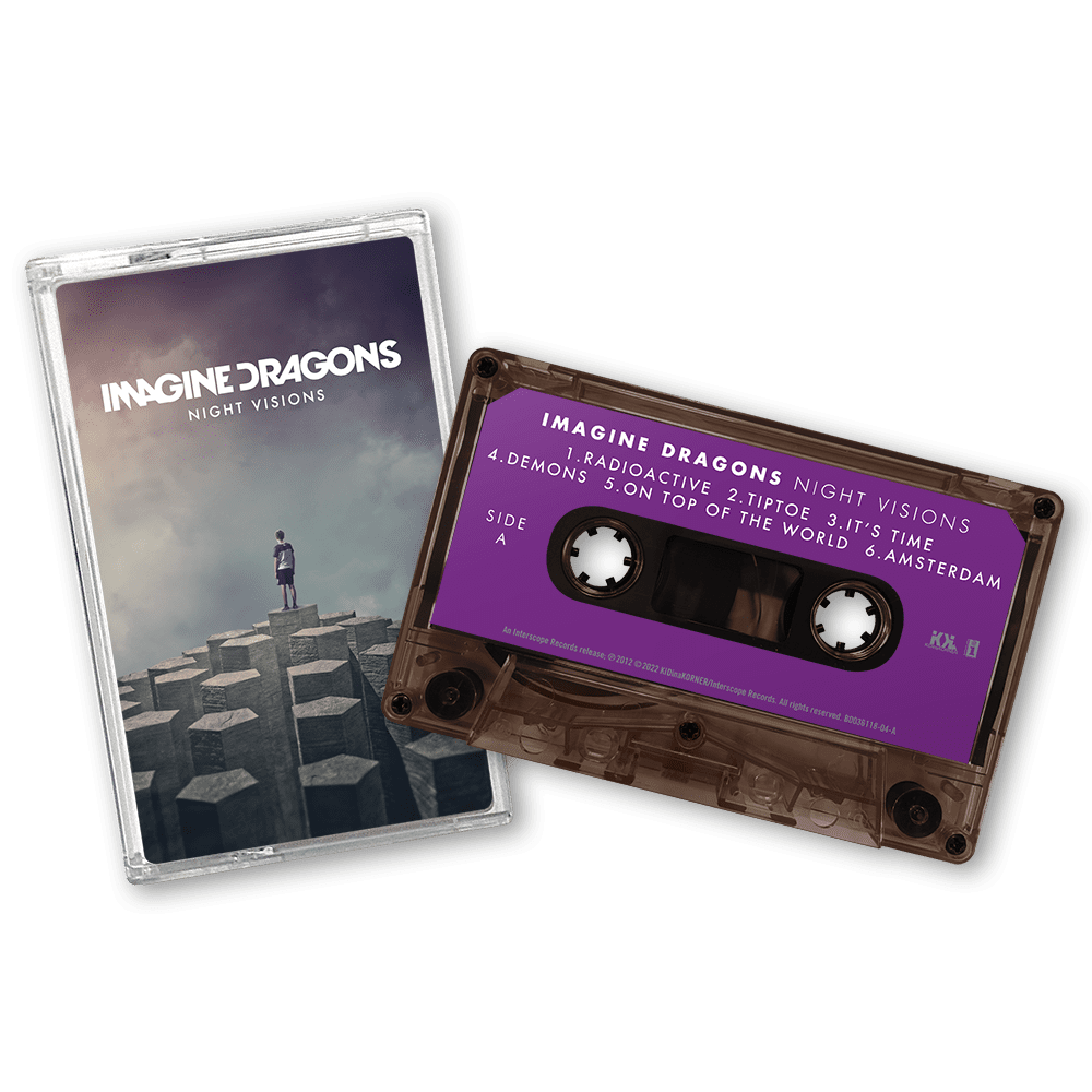 Night Visions - 10th Anniversary Edition: Exclusive Cassette