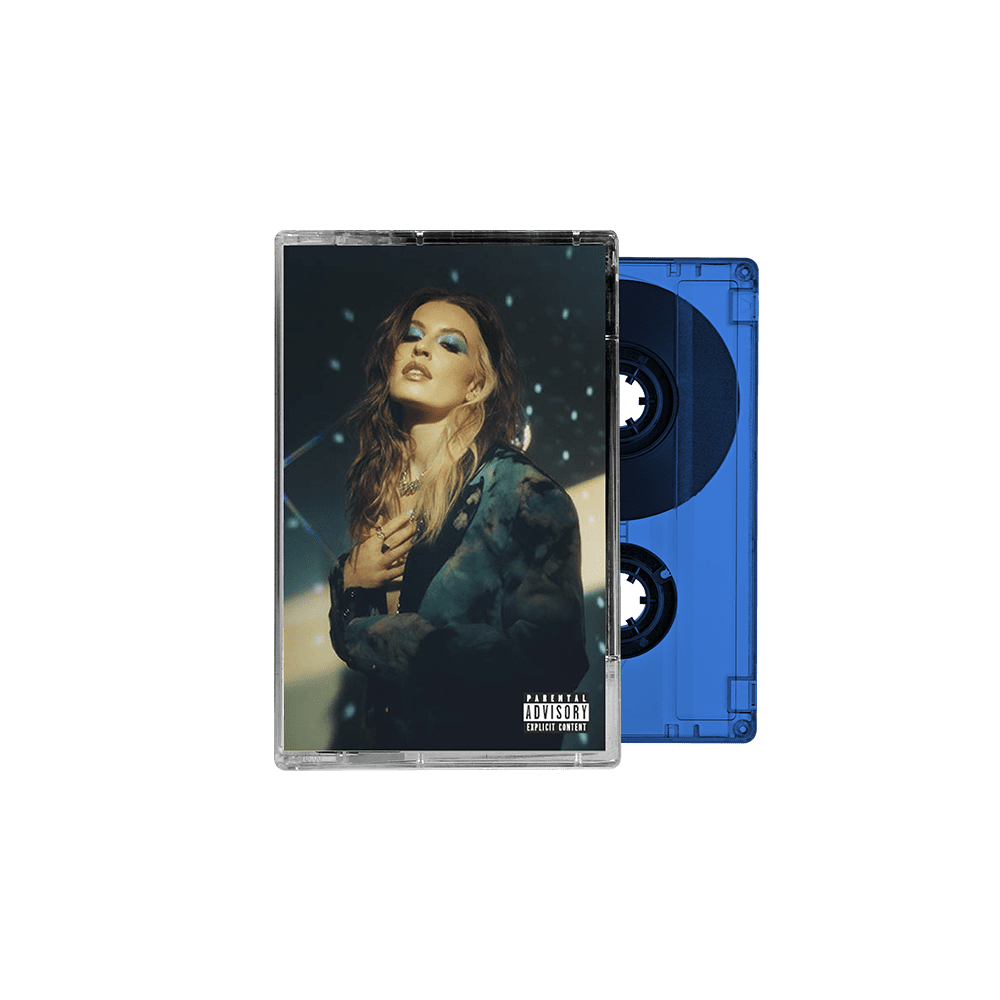 Girl Of My Dreams – Nightmare Cassette (Blue Tint)