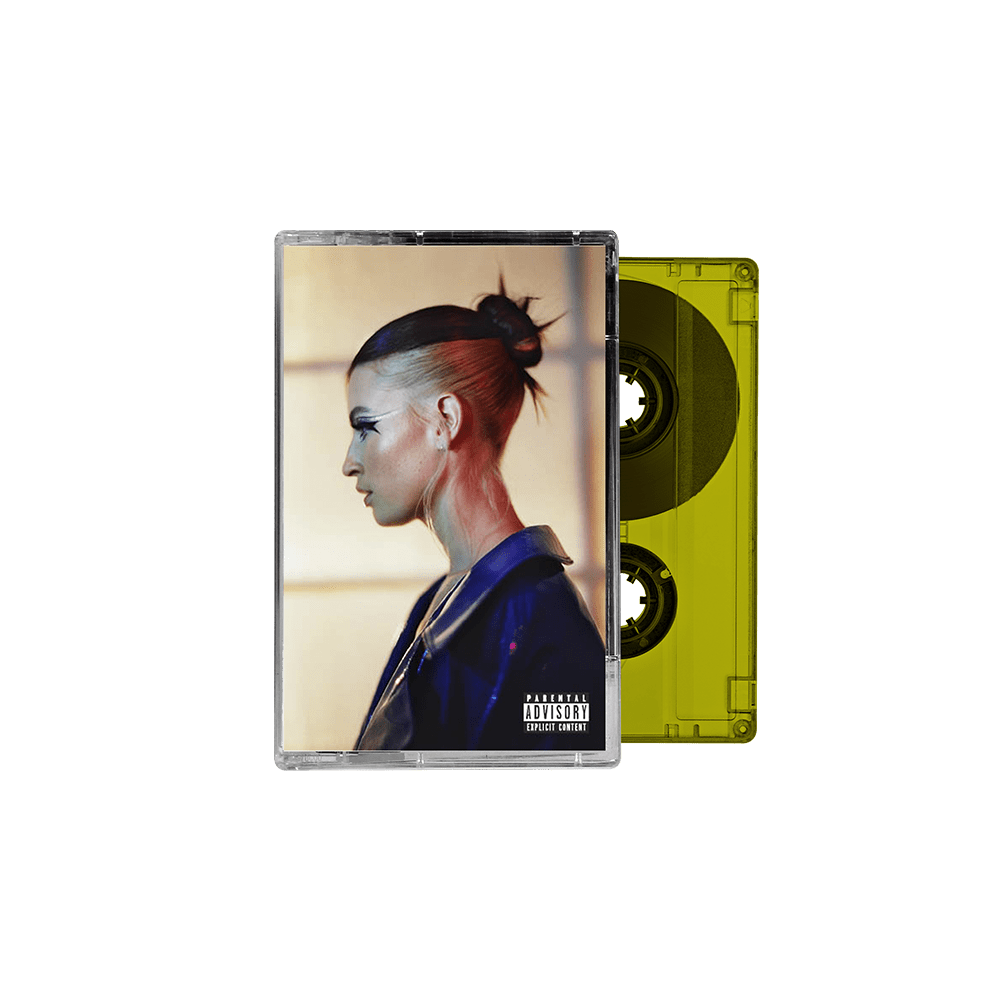 Girl Of My Dreams – Sex Dream Cassette (Yellow Tint)