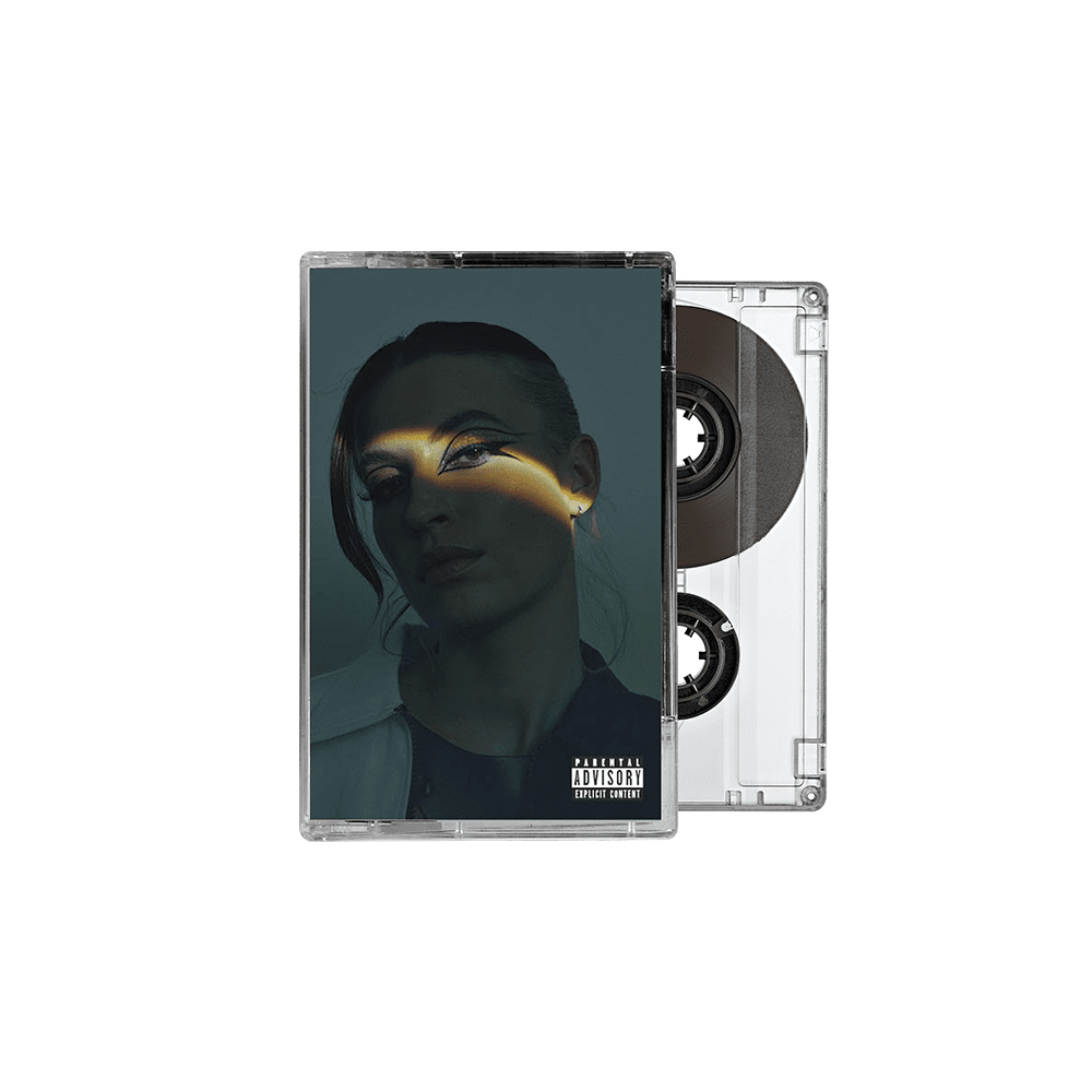Girl Of My Dreams: Lucid Dream Cassette (Clear)