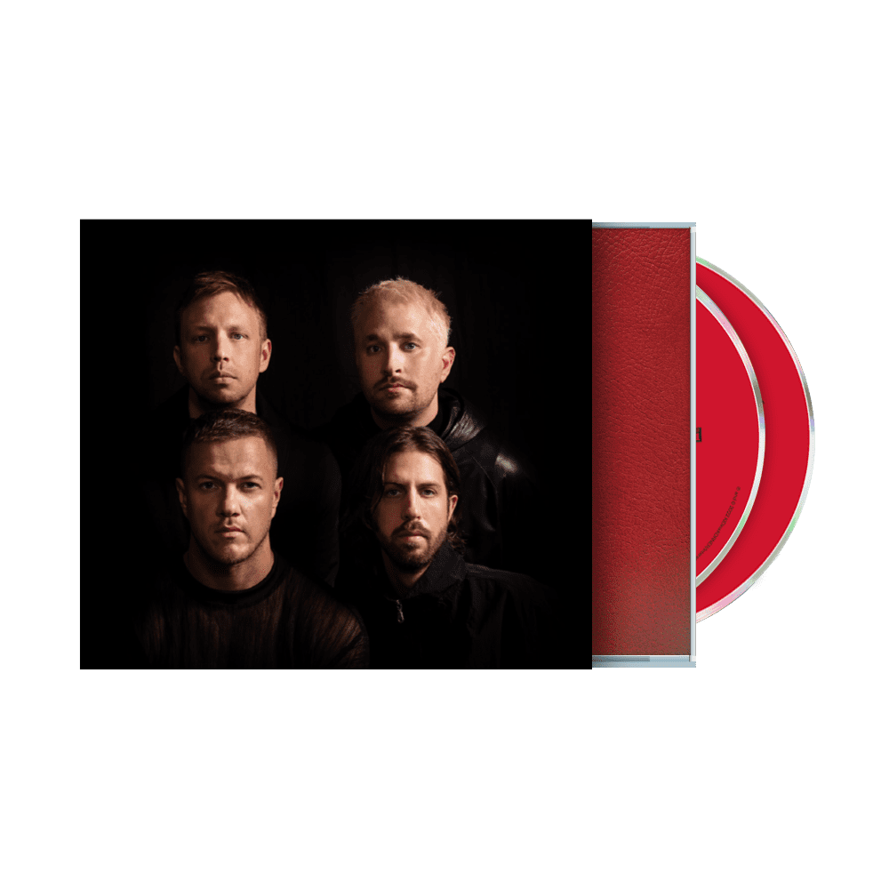 MERCURY - ACTS 1 & 2 (2CD) + UK Exclusive O-Card