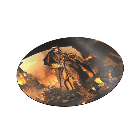 The Sick, The Dying… And The Dead! Exclusive Slipmat