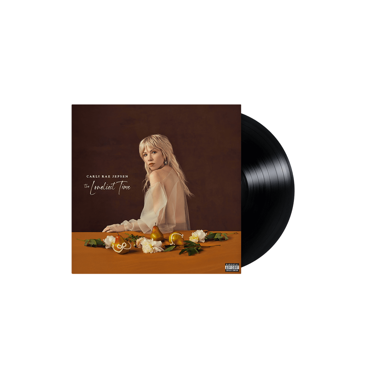 The Loneliest Time: Vinyl LP