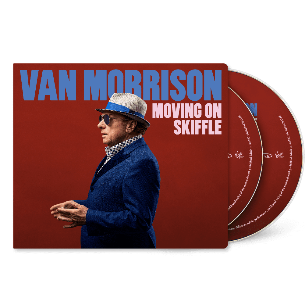 Moving On Skiffle: 2CD