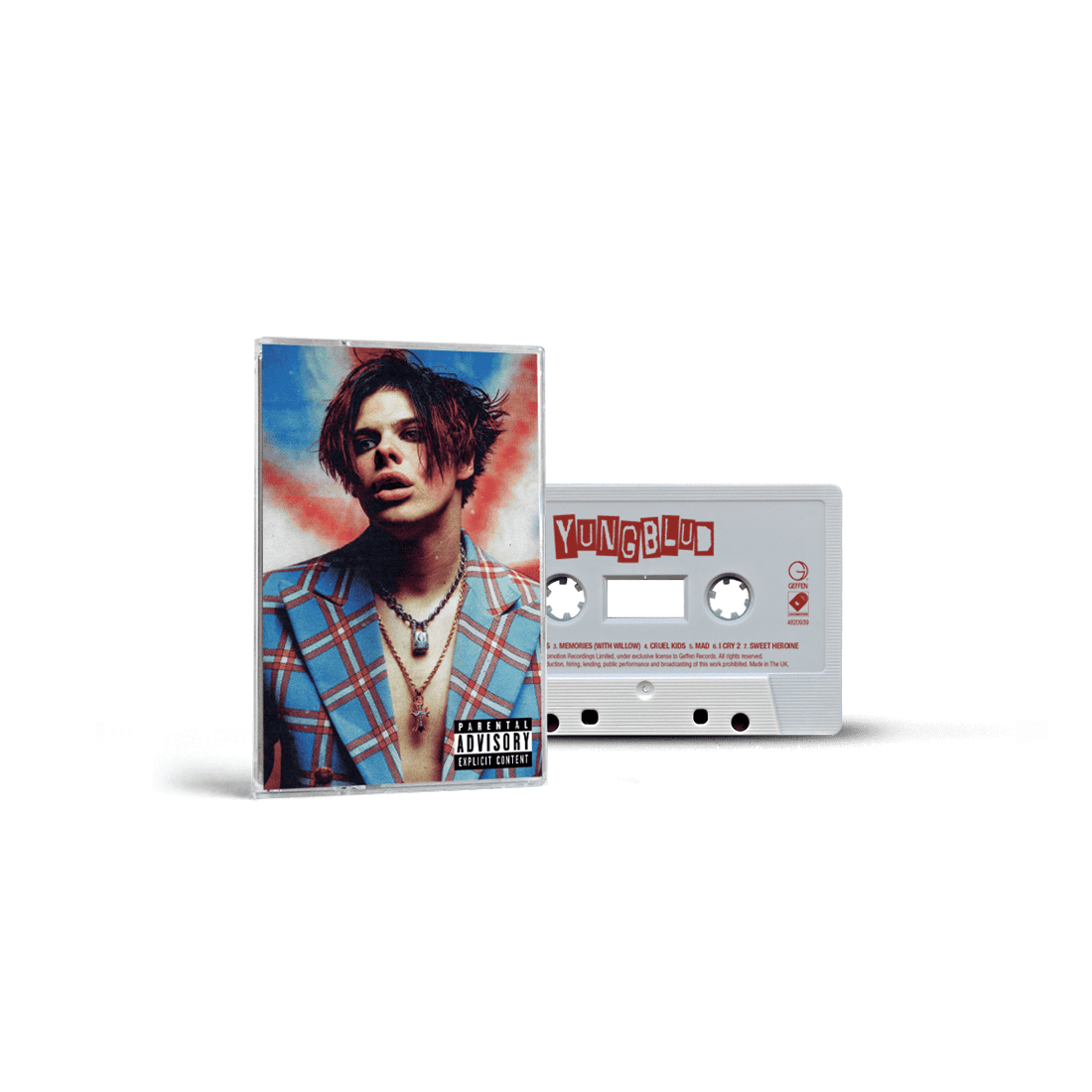 Yungblud: Cassette [UK Alt Art]