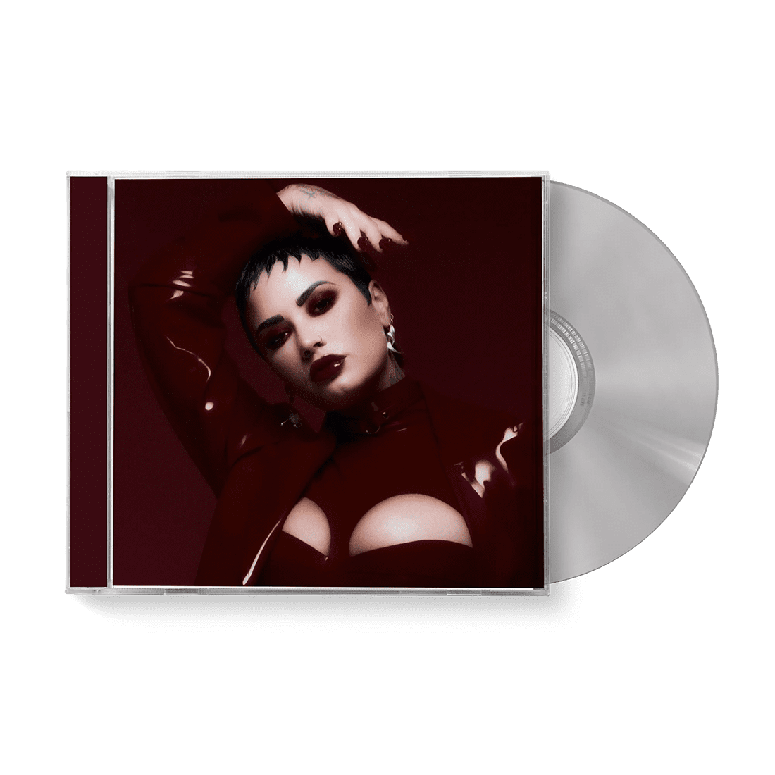 HOLY FVCK: CD (Exclusive International Cover #2)