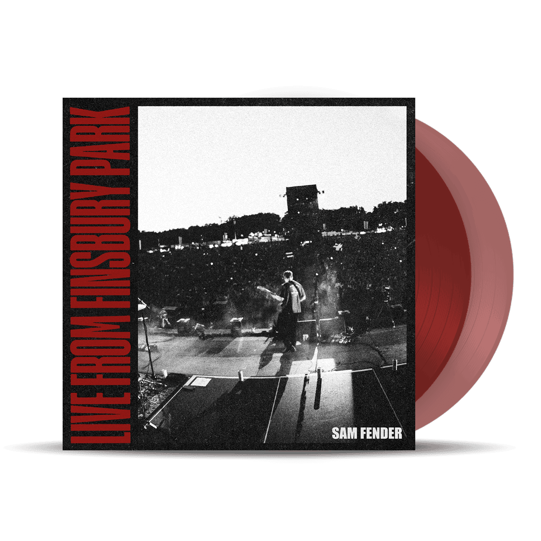 Live From Finsbury Park: Vinyl 2LP