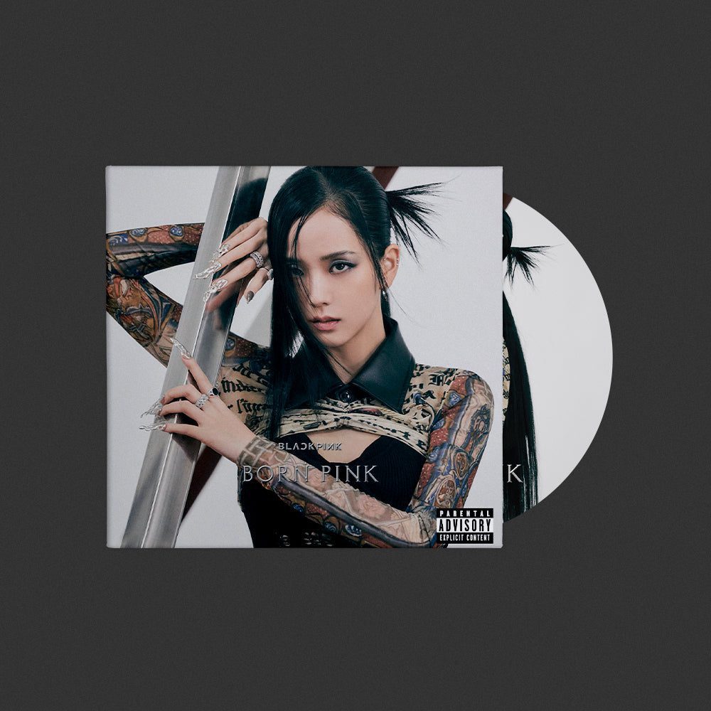BORN PINK: CD (Jisoo)