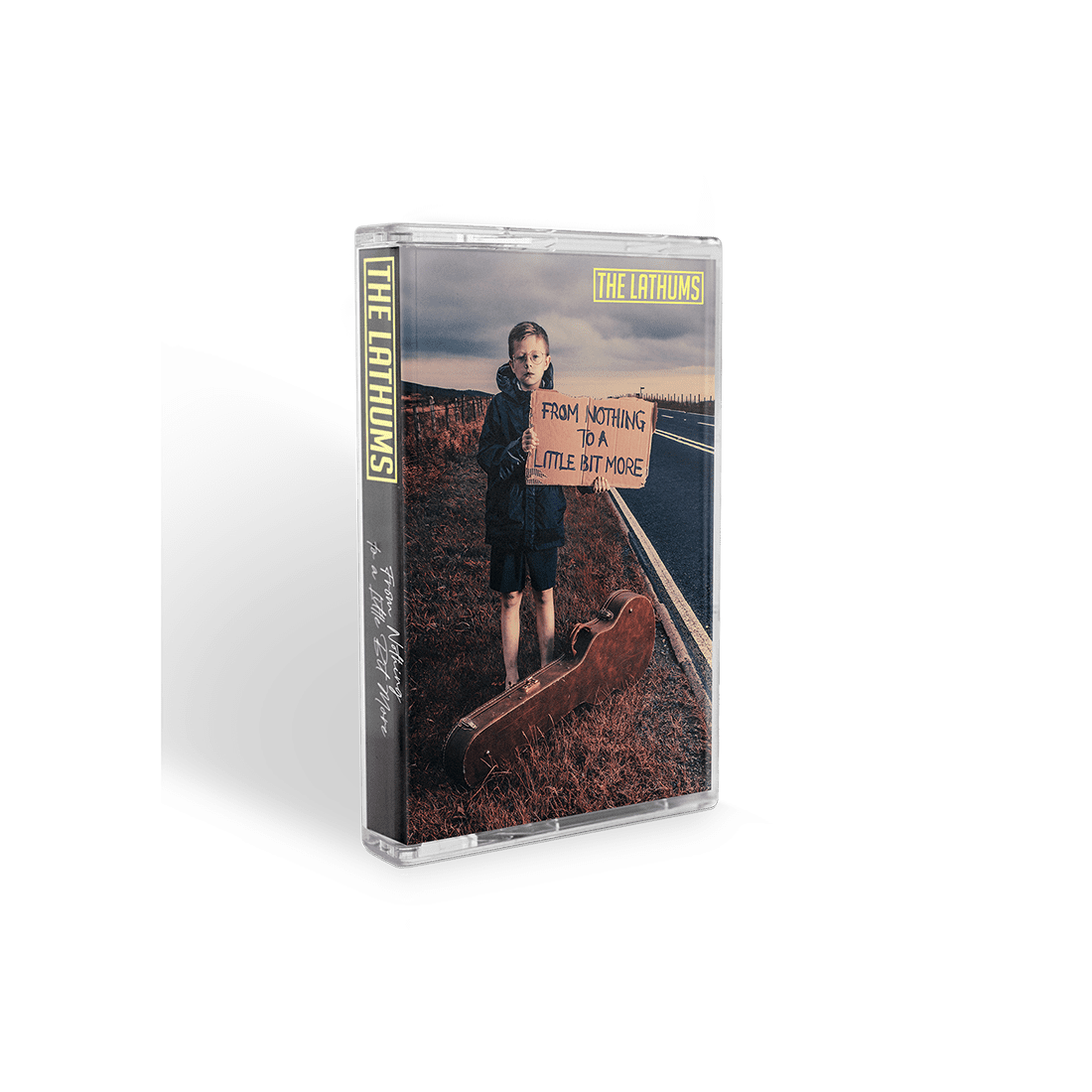From Nothing To A Little Bit More: Cassette