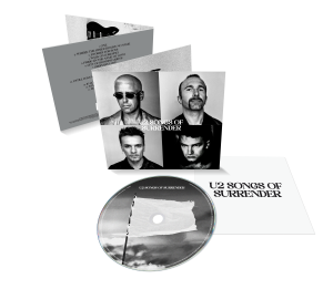 ‘Songs Of Surrender’ – CD