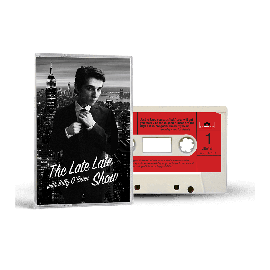 Cuts & Bruises Cassette #5 - Ryan