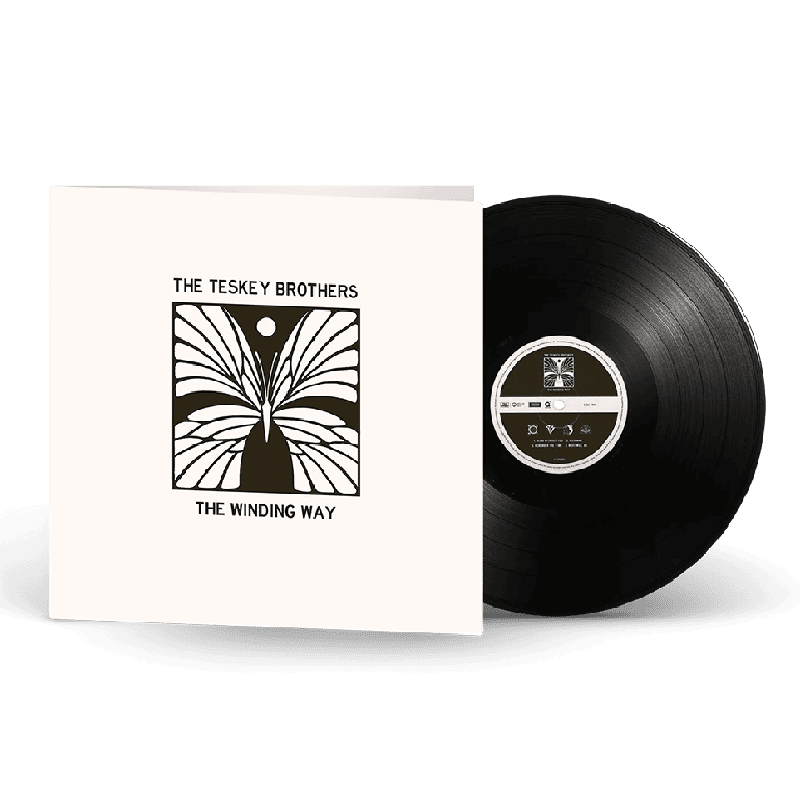 The Winding Way: Vinyl LP