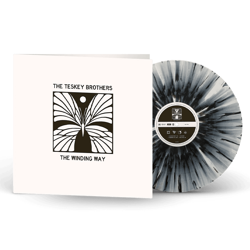 The Winding Way: Exclusive Splatter Vinyl LP