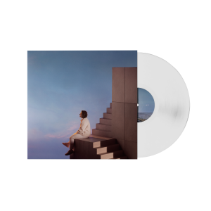 Broken by Desire to Be Heavenly Sent: Limited White Vinyl LP