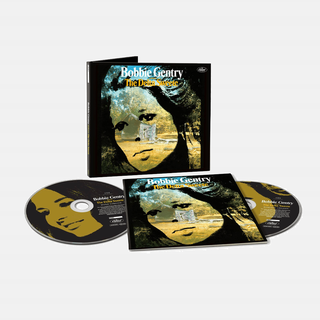 The Delta Sweete (Expanded Edition): 2CD