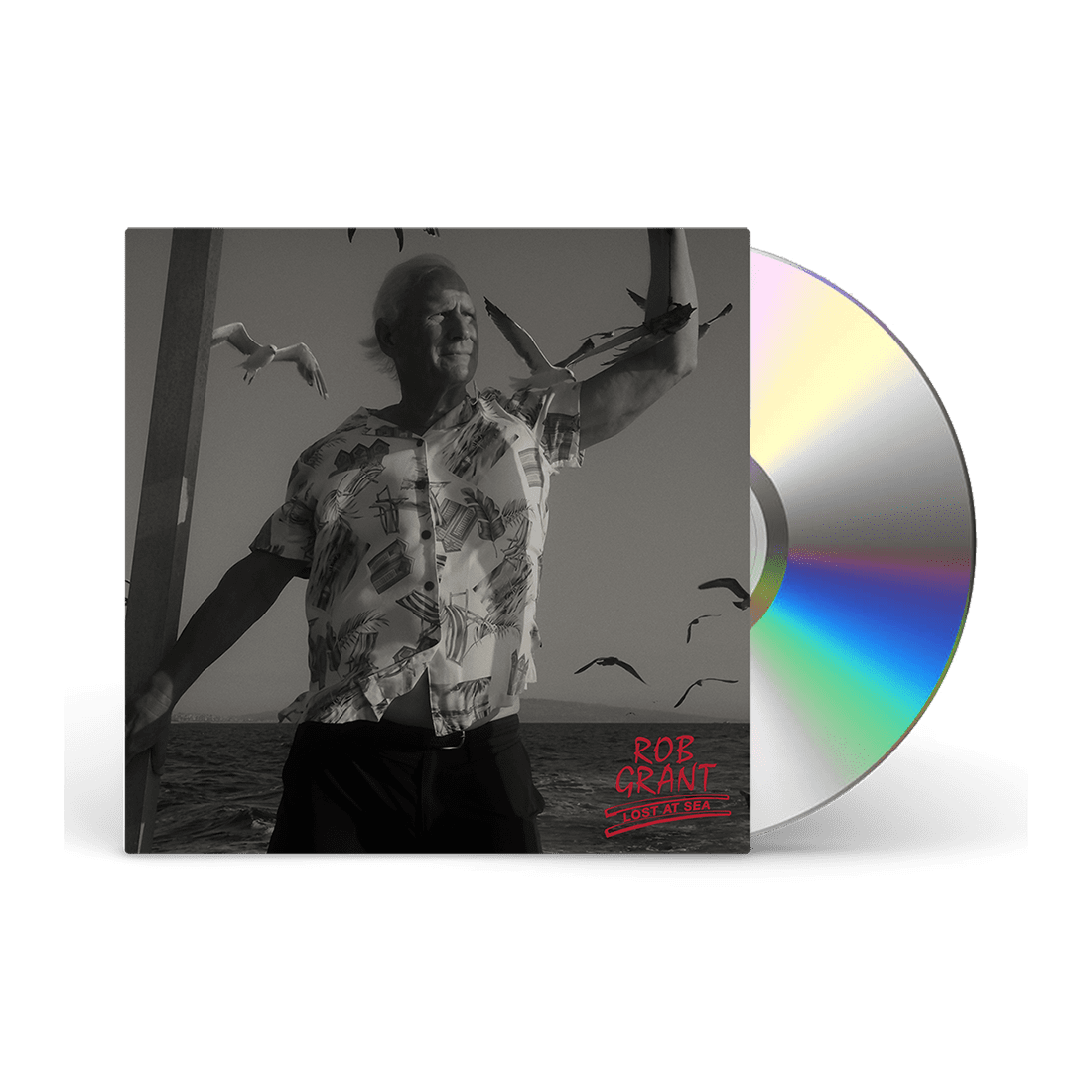 Lost At Sea CD