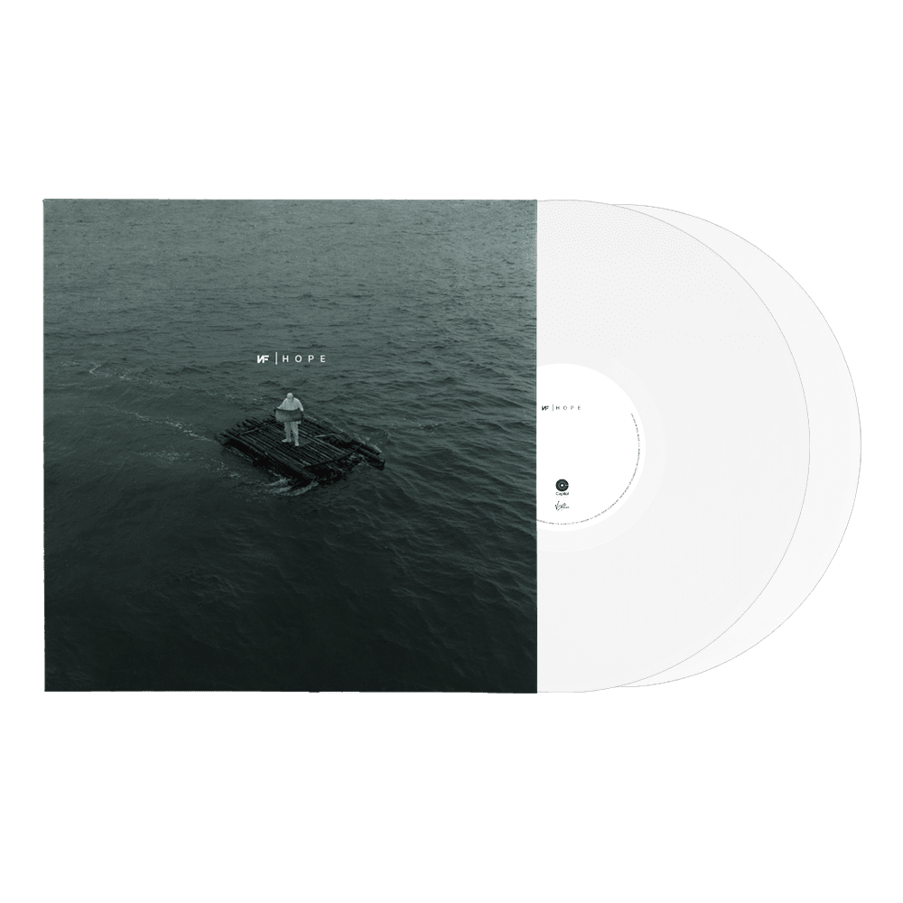 Hope: White Vinyl 2LP