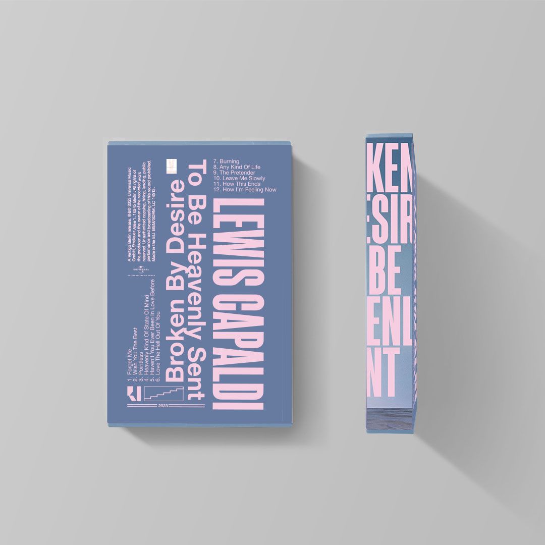 Collectible Artwork Pink Cassette #3