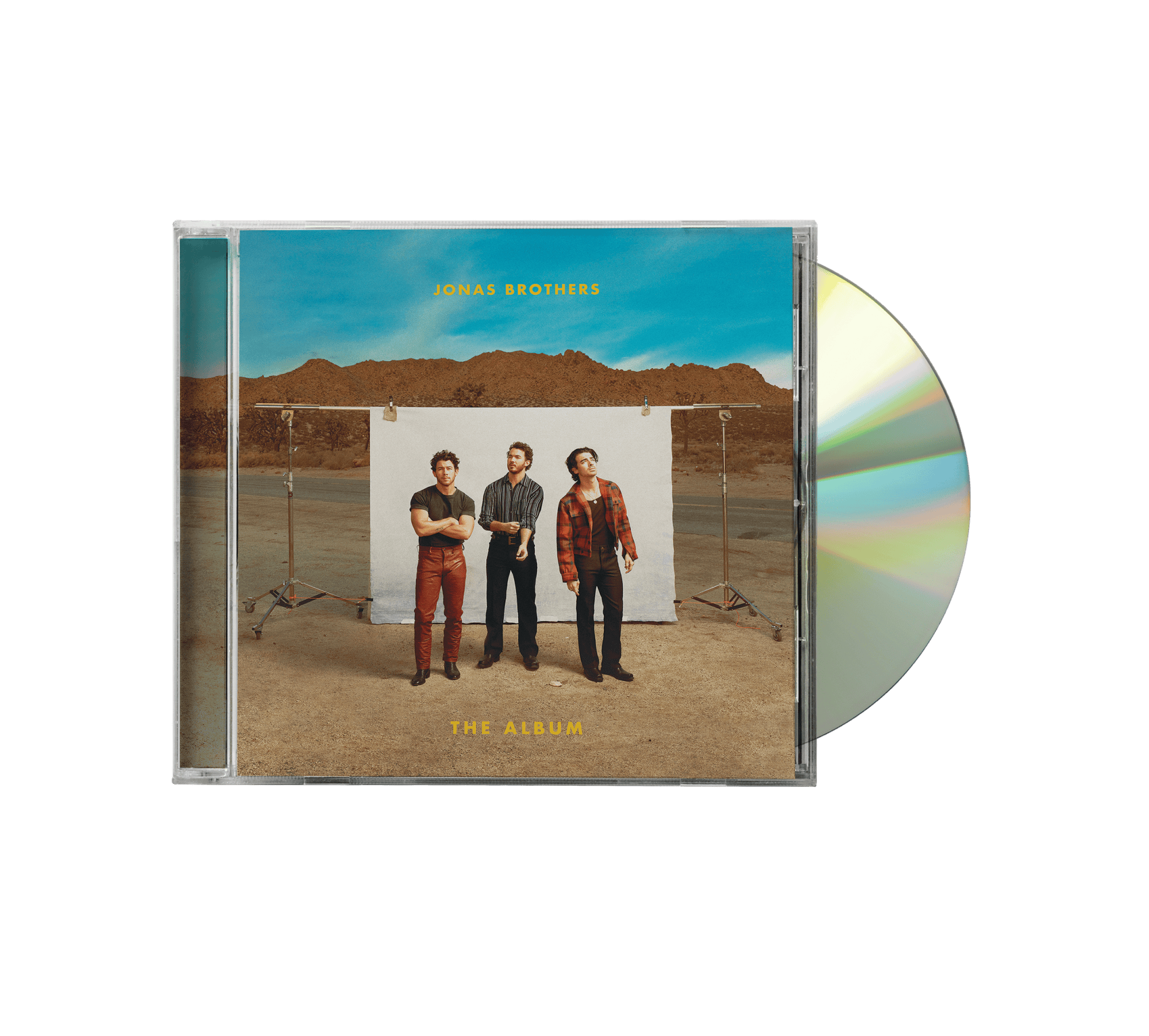 The Album CD