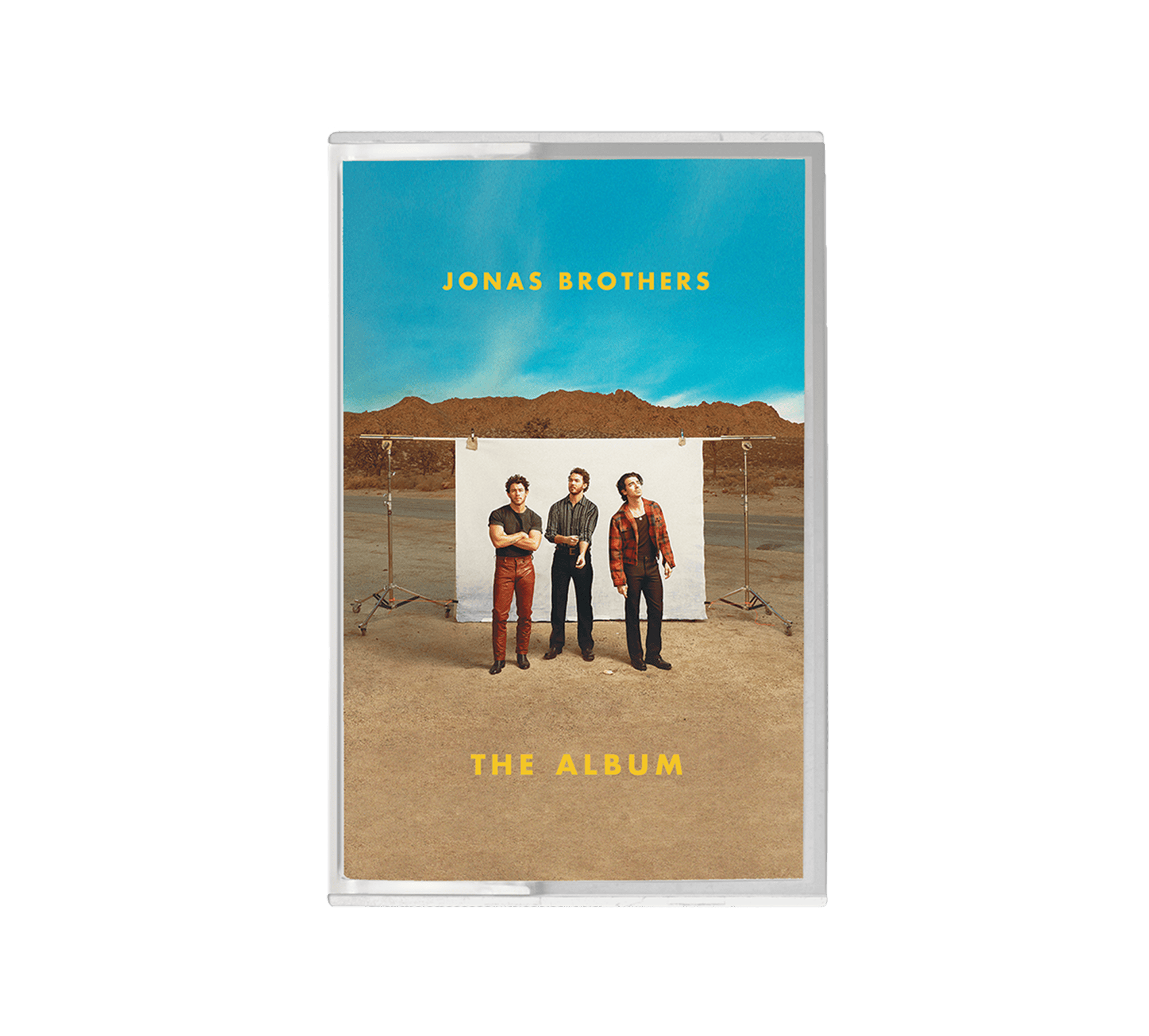 The Album: Cassette