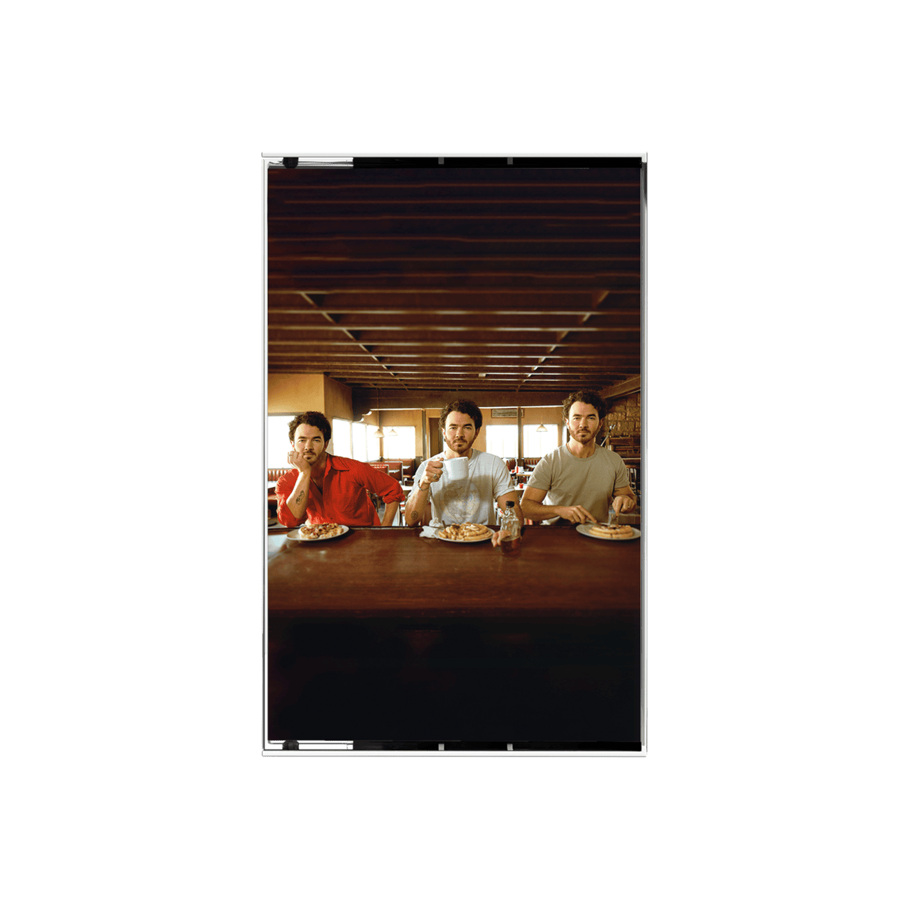 The Album ('The Kevin' Sleeve): Cassette