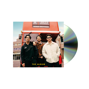 The Album (UK Sleeve): CD