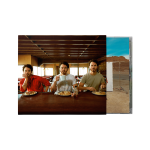 The Album ('The Kevin' Sleeve): CD