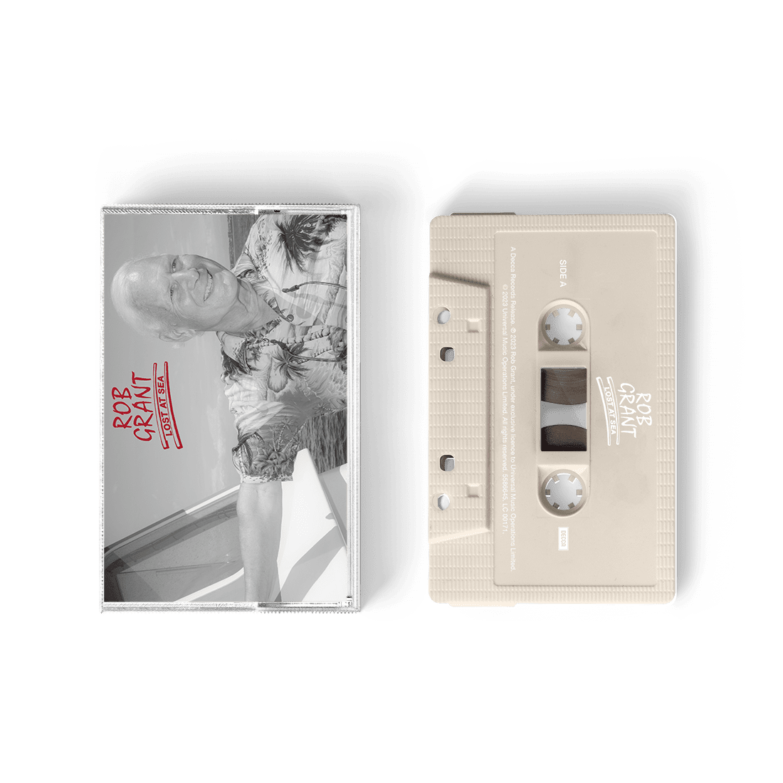 Lost at Sea: Magnolia Cassette