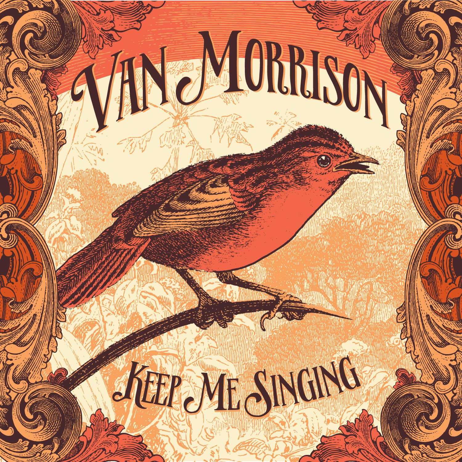 Keep Me Singing: CD