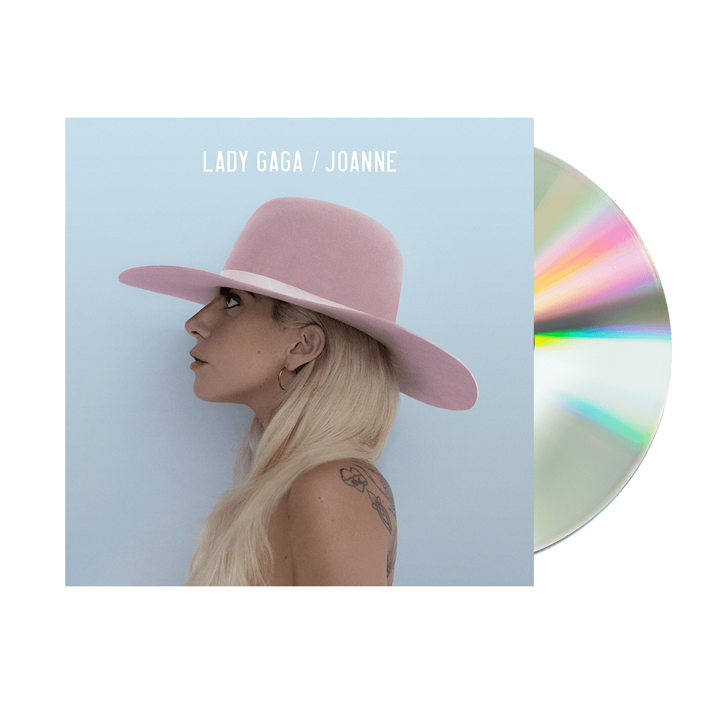 Joanne: Deluxe CD