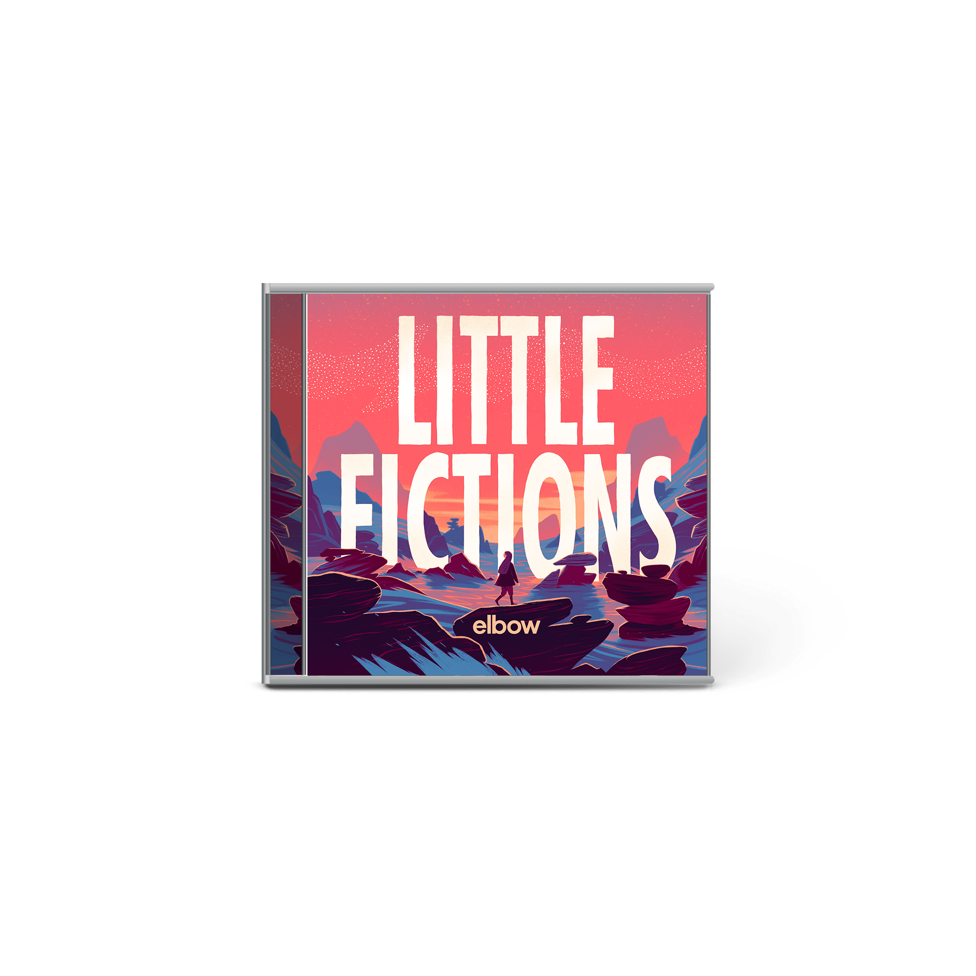 Little Fictions: CD
