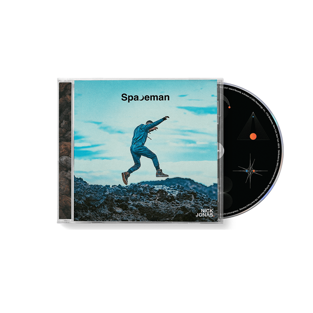 Spaceman: CD