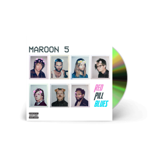 Red Pill Blues 2CD Deluxe